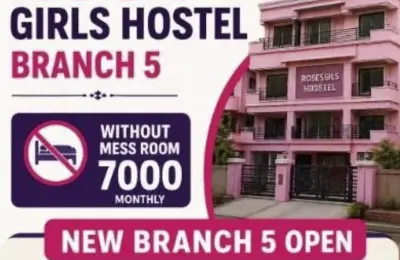 Rose Girls Hostel